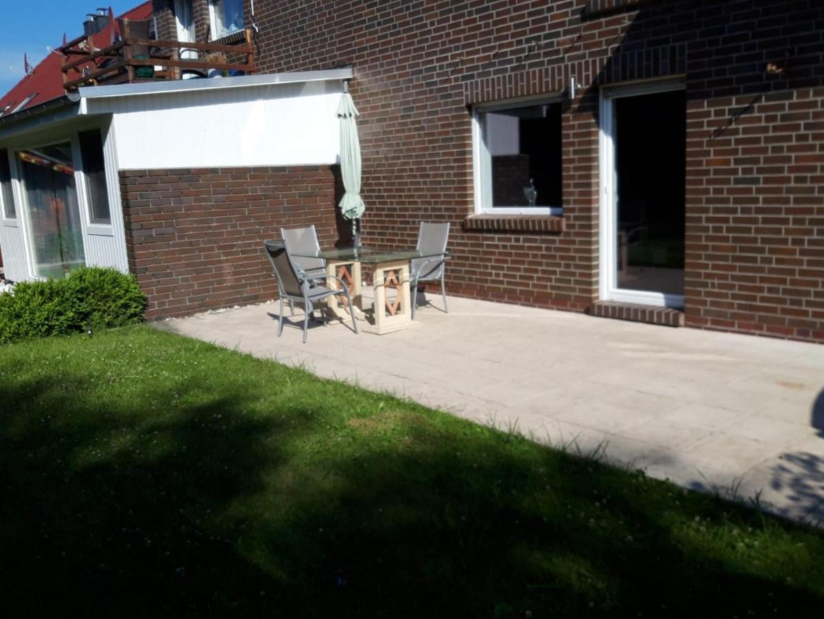Gruener Garten Wilhelmshaven Exteriér fotografie